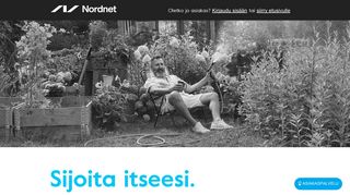 Nordnet: Ota säästösi hallintaan ja nauti elämästä enemmän
