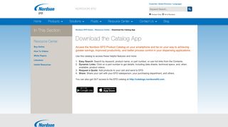 Download the Catalog App | Nordson EFD