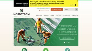 Nordstrom Federal Credit Union