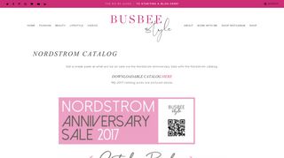 Nordstrom Catalog | Nordstrom Anniversary Sale | Picks, dates