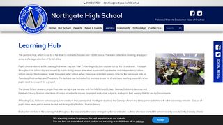 Learning Hub - Northgate High School