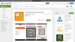 norisbank photoTAN-App - Apps on Google Play