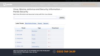 Banker.VY - Virus Information - Panda Security