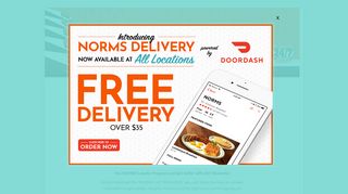 NORMS 24/7 Rewards Are Here - NORMS RestaurantsNORMS ...