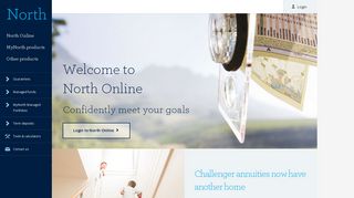 North Online - Confidently meet your goals - AMP