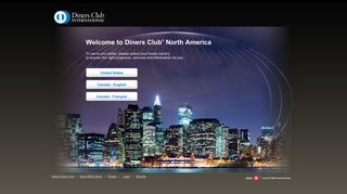 Diners Club ® North America
