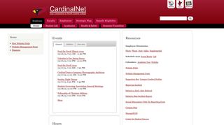 CardinalNet | Your Connection to North Central College