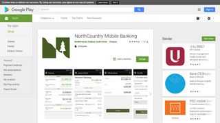 NorthCountry Mobile Banking - Apps on Google Play