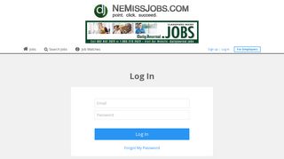 Log-in to your account - North East Mississippi Daily Journal
