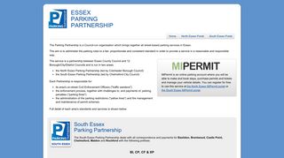 Essex Parking Partnership