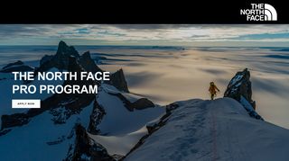 The North Face Pro Program