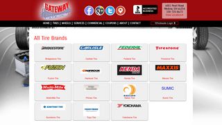 Buy Tires in Medina, OH | North Gateway Tire