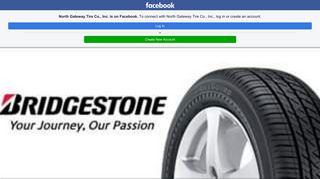 North Gateway Tire Co., Inc. - Home | Facebook