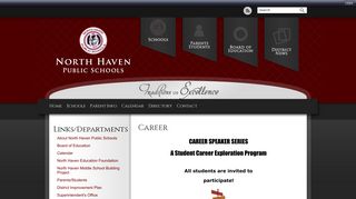 Technology Help | Technology | North Haven Public Schools