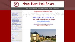 North Haven High School