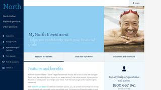 MyNorth Investment - AMP - North Online