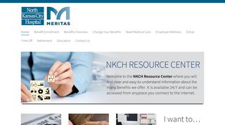 North Kansas City Hospital – Resource Center