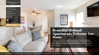 Waterford at North Park: Midland Apartments
