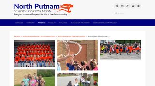 North Putnam High School Web Pages