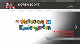 North Scott Community Schools