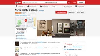North Seattle College - 41 Photos & 36 Reviews - Colleges ...