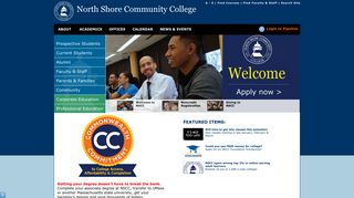 North Shore Community College: a leading, affordable Massachusetts ...