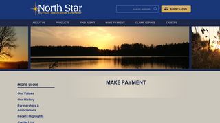 Make Payment - North Star Mutual Insurance Company