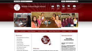 Middle School/High School / Overview - Tonawanda City School ...