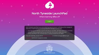 North Tyneside LaunchPad