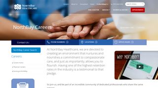 NorthBay Careers | NorthBay Healthcare