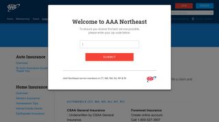 Claims and Payments | AAA Northeast
