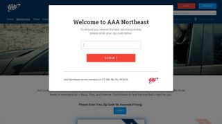 Join AAA Today | AAA Northeast