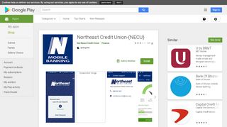 Northeast Credit Union-(NECU) - Apps on Google Play