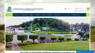 Aeorion LMS - Northern Caribbean University