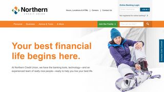 Northern Credit Union | Watertown, NY