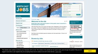 North East Jobs - Welcome to the site