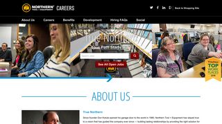 Northern Tool + Equipment Careers - Jobvite