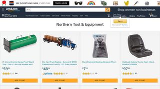 Amazon.com: Northern Tool & Equipment: Stores