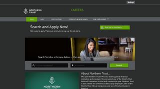 Northern Trust Corporation Careers - Jobs