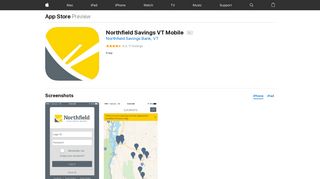 Northfield Savings Bank, VT - iTunes - Apple