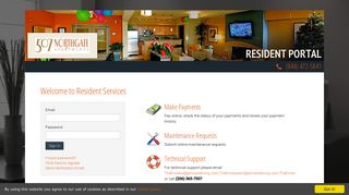 Login to 507 Northgate Resident Services | 507 Northgate - RENTCafe