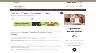 Northland Connect Webmail Login LookUp - Hajj Guides