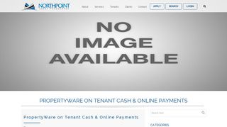 Online Rent Payment – PROPERTYWARE | Northpoint Asset ...