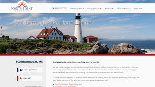 Northpoint Mortgage | Scarborough & Portland, ME Loans