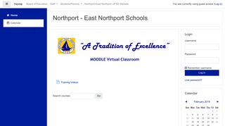 Northport - East Northport Schools