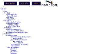Port Access | Northport