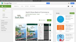North Shore Bank of Commerce - Apps on Google Play