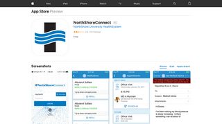 NorthShoreConnect on the App Store - iTunes - Apple