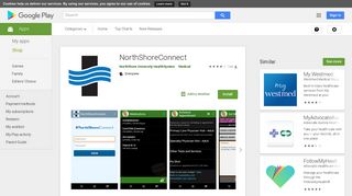 NorthShoreConnect - Apps on Google Play
