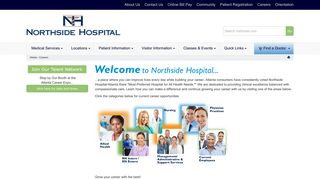 Northside Hospital - Careers